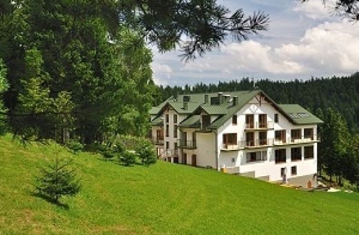Hotel-4-Pory-Roku-Krynica-Zdroj-Beskid-Sadecki